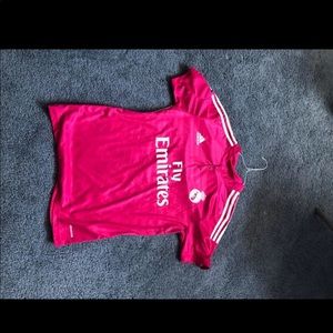 Christiano Ronaldo Real Madrid Jersey